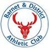 Barnet & District AC badge